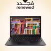 Renewed - ThinkPad T490s Laptop With 14-Inch Display