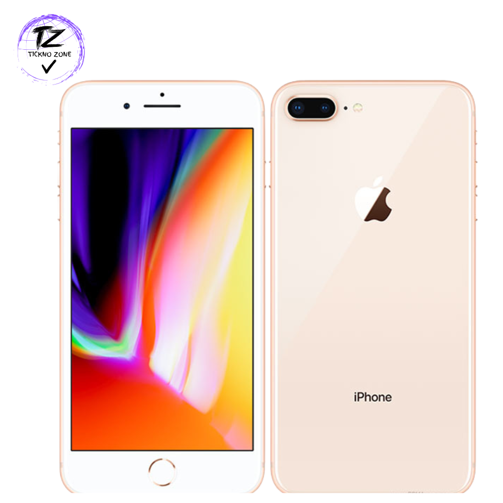 Apple iPhone 8 Plus – Tickno Zone Trading ……..