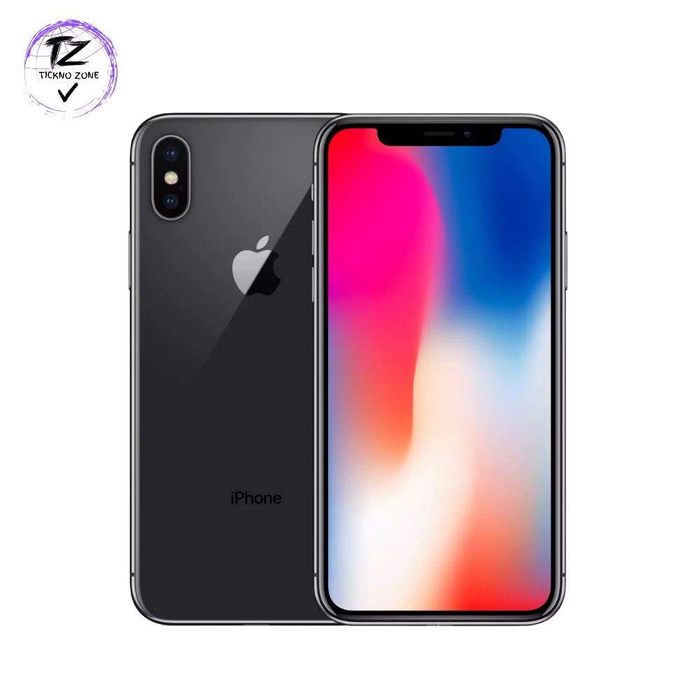 Apple iPhone X – Tickno Zone Trading ……..