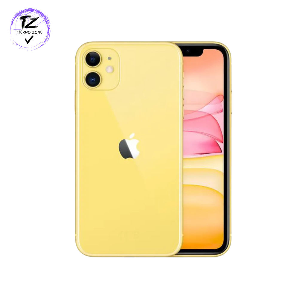 Apple iPhone 11 – Tickno Zone Trading ……..